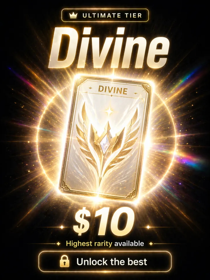 Divine Sticker found